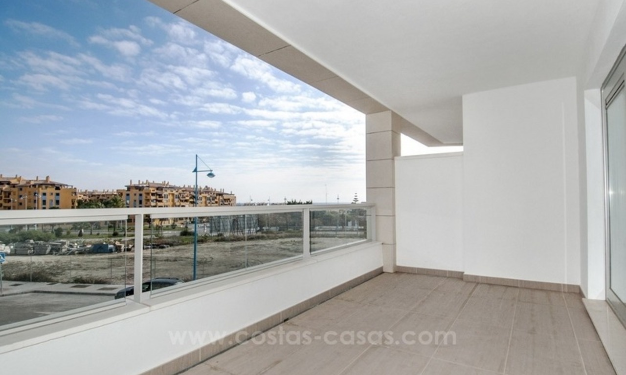 A vendre: Appartement neuf en bord de mer à San Pedro de Alcántara - Marbella 2