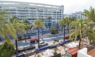 Appartement à vendre dans le centre de Puerto Banus - Marbella 1