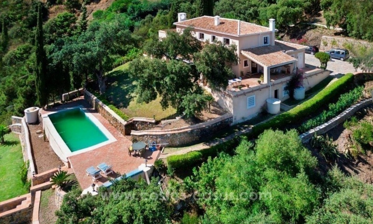 Villa à vendre à Madroñal, Benahavis - Marbella 1