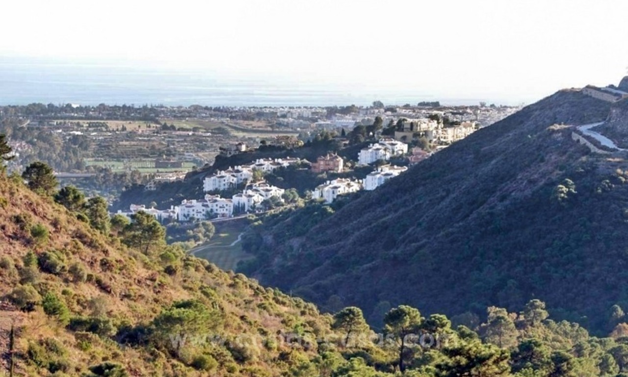 Villa à vendre, El Madroñal, Benahavis - Marbella 7