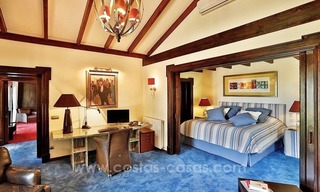 Villa de luxe à vendre à El Madroñal, Benahavis - Marbella 10