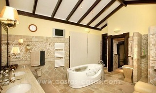 Villa de luxe à vendre à El Madroñal, Benahavis - Marbella 15