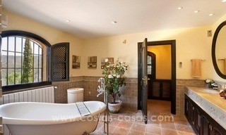 Villa de luxe à vendre à El Madroñal, Benahavis - Marbella 17