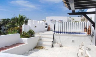 Opportunité! Appartement penthouse à vendre, en bord de mer à Puerto Banus, Marbella 2