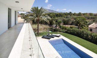 Villa neuve moderne à vendre à Nueva Andalucia, Marbella 12