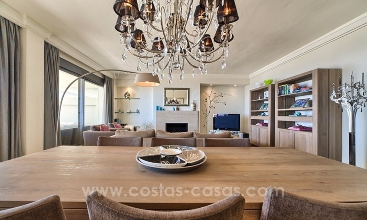 Vente à Marbella: appartement moderne et spacieux de grand standing 5