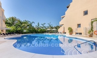 Superbe appartement penthouse de luxe à vendre à Marbella - Nueva Andalucía 15