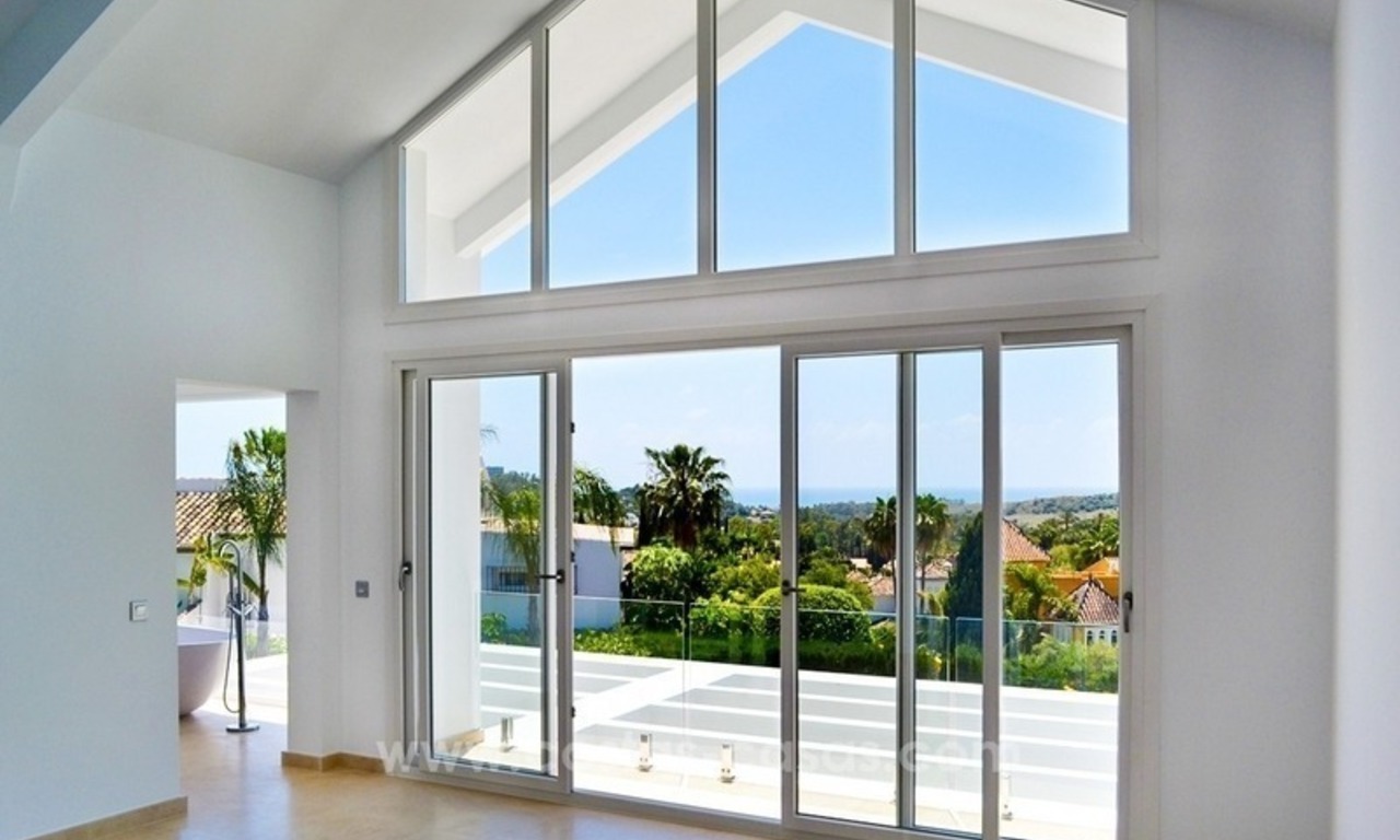 Villa moderne nouvellement construite à vendre, Marbella - Benahavis - Estepona 8