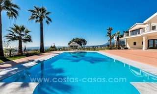 Villa exclusive Moderne - andalouse à vendre, Marbella - Benahavis 10