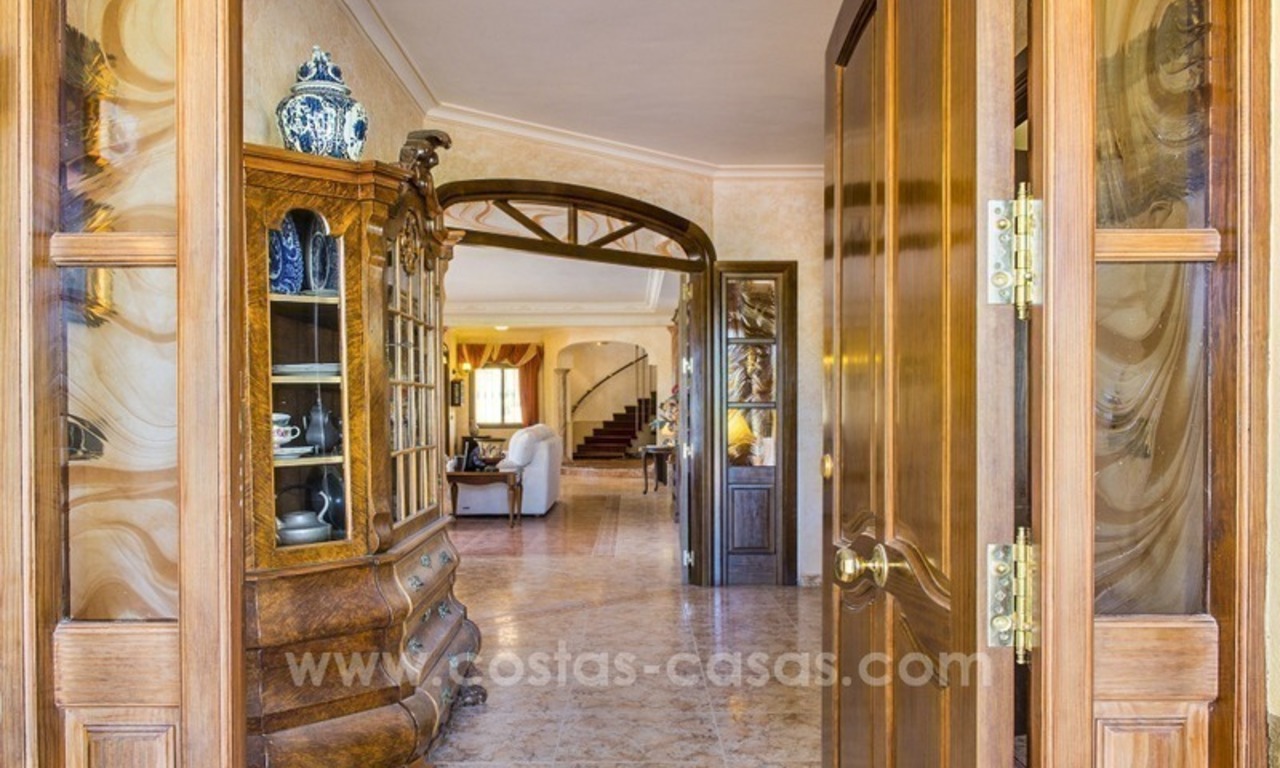 Grande villa à vendre à proximité de l'aéroport de Málaga, Costa del Sol 20