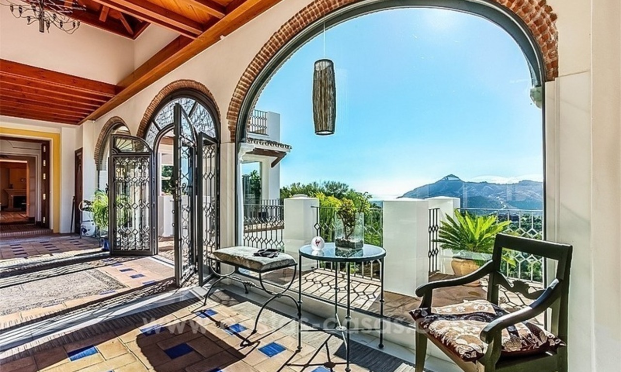 Villa exclusive à vendre à La Zagaleta, Marbella - Benahavis 2