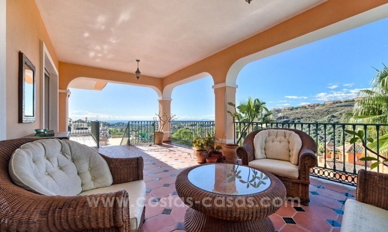 Spacieuse villa de qualité en vente à Benahavis - Marbella 6