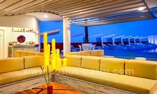 Penthouses et appartements de luxe modernes à vendre à Benalmadena, Costa del Sol 11