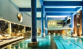 Penthouses et appartements de luxe modernes à vendre à Benalmadena, Costa del Sol 16