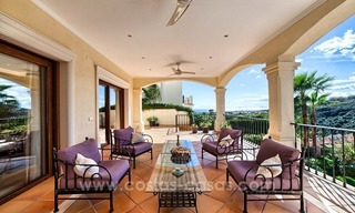 Belle villa à vendre à Benahavis, Marbella 6