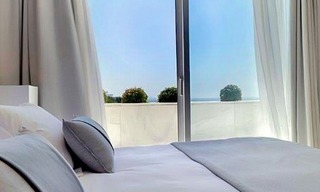 Penthouse de luxe à vendre, en bord de mer sur la Mille d’Or - Centre de Marbella 10