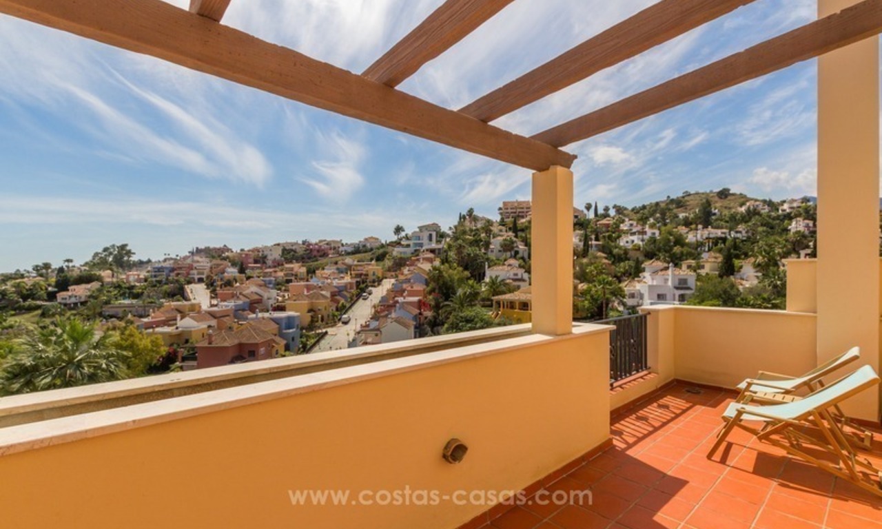 Penthouses et Appartements en vente à Nueva Andalucía, Marbella 1