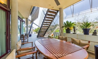 Villa de style ultra-moderne à Marbella - Benahavis 7