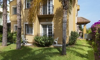 Villa de luxe à vendre au centre de Marbella 1
