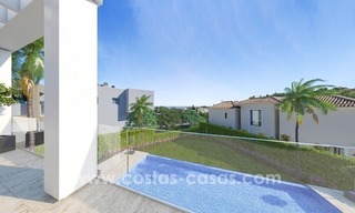 Nouvelle villa à côté d’un golf à vendre à Nueva Andalucía, Marbella 5
