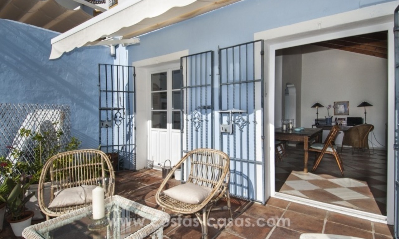 Maison de ville réformée à vendre à Marbella - Benahavis 9