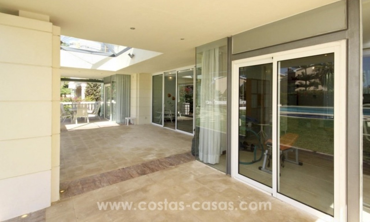 Villa pour acheter près de la plage a Marbella - Costa del Sol 26