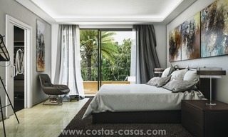 Promotion de nouvelles villas modernes à vendre à Marbella - Benahavís 19
