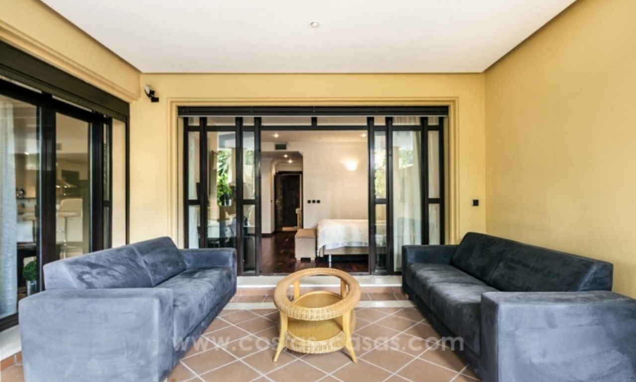 Appartement de luxe à vendre à Puerto Banús, Marbella 1