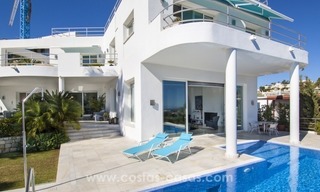 Villa contemporaine de golf à vendre dans une zone huppée de Nueva Andalucía - Marbella 3