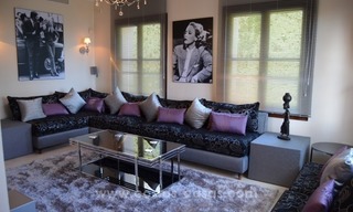 À vendre à Marbella : Superbe villa avec villa pour invités et piste de tennis 29