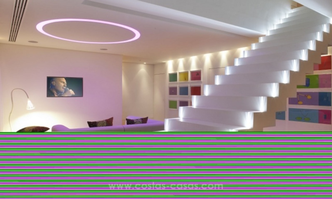 Nouvelle villa de design en venta à La Zagaleta, Marbella 29