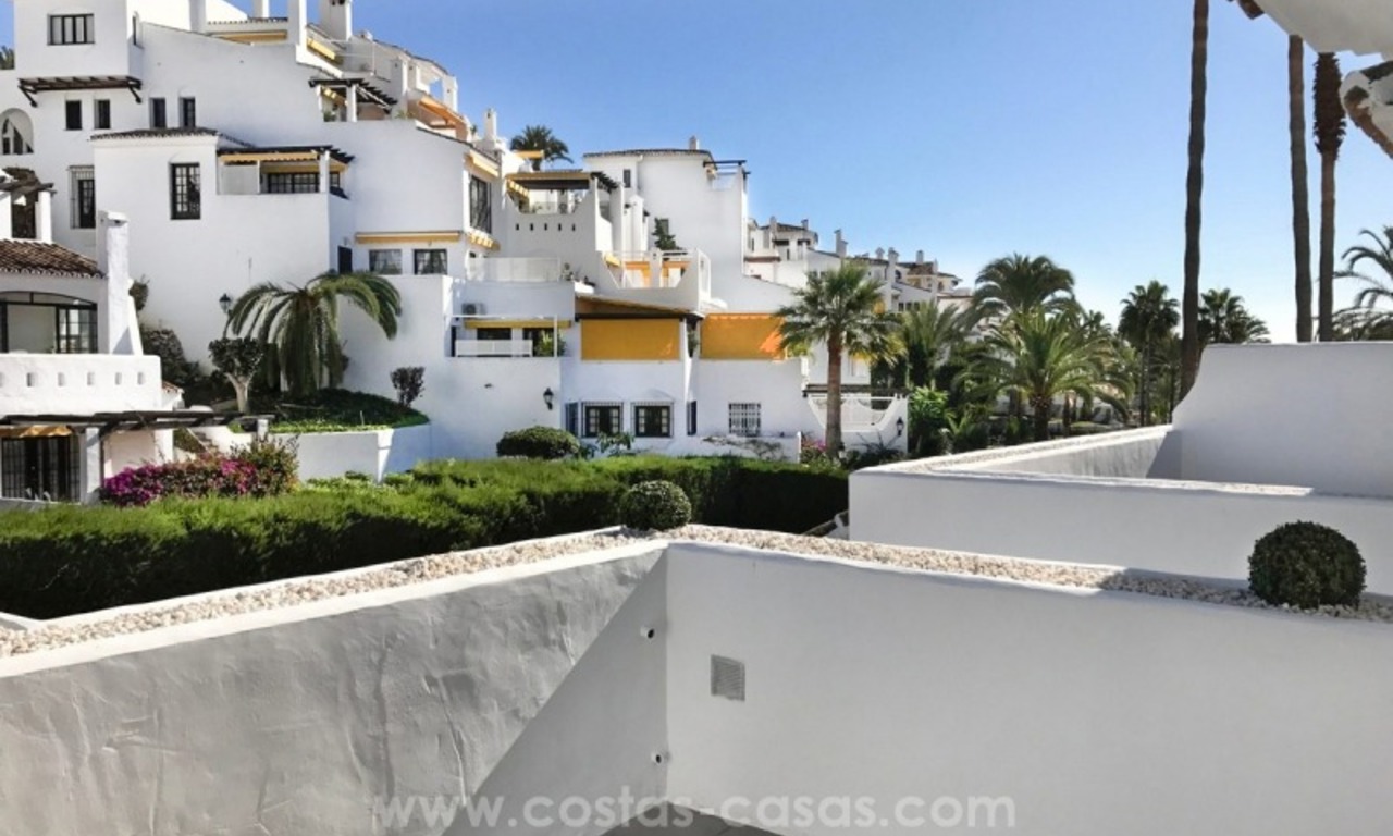 Appartements de luxe en vente au coeur de Nueva Andalucía, Marbella 2