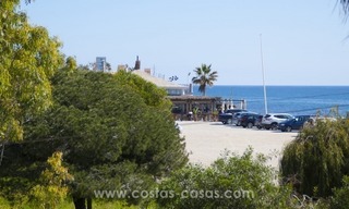 Magnifique villa en deuxième ligne de plage à vendre avec vue sur la mer à Marbella Est 39