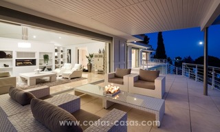 Villa à vendre Benahavis - Marbella: Un design et une architecture exceptionnels, des vues exceptionnelles dans l’Exclusive El Madroñal 26