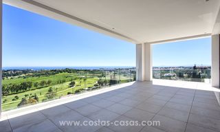 Villa moderne à vendre avec vue sur la mer à Benahavis - Marbella 261 