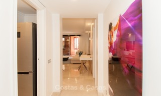 A vendre à l’Hotel Kempinski, Marbella - Estepona: Appartement rénové dans un style moderne 329 