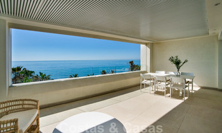 Appartements Luxueux à vendre, Face à la Mer Méditerranée, à Estepona centre 40614 
