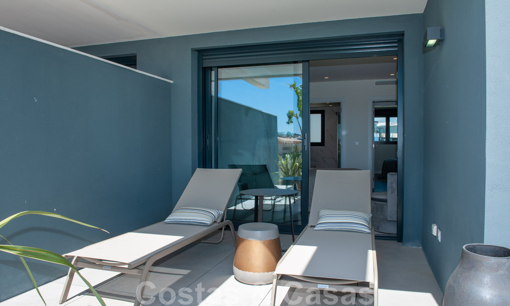 Appartements Modernes à Vendre avec vue Mer, Marbella - Estepona 33759