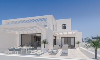 Appartements modernes et à vendre, situé près de la plage et du golf à Estepona - Marbella 2403 