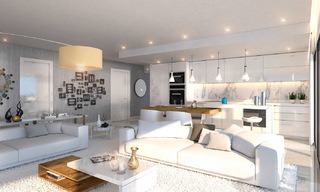 Appartements modernes à vendre sur le New Golden Mile, entre Marbella et Estepona 3391 
