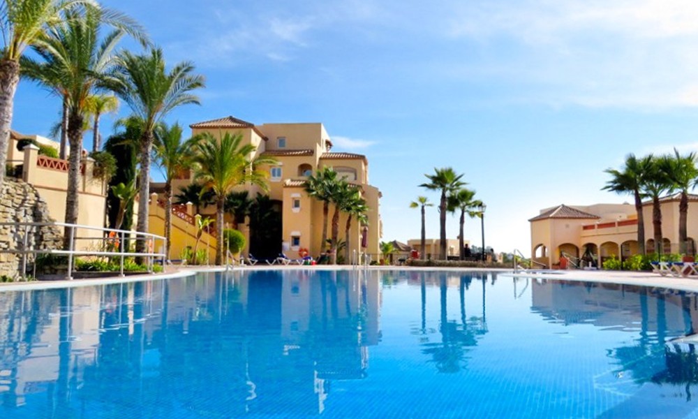 Appartement de luxe à vendre première ligne de golf à Marbella - Estepona 3653