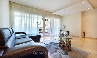 Appartement de luxe à vendre première ligne de golf à Marbella - Estepona 3646 