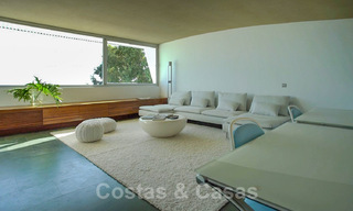 Magnifique villa de design moderne et contemporain à vendre avec vues mer spectaculaires, Benalmadena, Costa del Sol 38520 