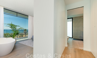 Villa de luxe unique en front de mer à vendre, New Golden Mile, Marbella - Estepona. 34257 