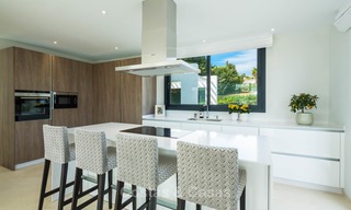 Villas design de style contemporain à vendre sur le New Golden Mile, Marbella - Estepona 6641 