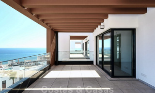 Nouveaux appartements avant-gardistes à vendre, à quelques pas de la plage et des commodités, Fuengirola, Costa del Sol 32972 