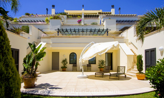 Appartements de luxe en bord de mer à vendre sur le Golden Mile, Marbella, à proximité de Puerto Banus 22339 