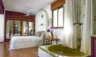 Une offre unique ! Belle propriété de campagne de 5 villas sur un grand terrain à vendre, avec de superbes vues sur la mer - Mijas, Costa del Sol 9035 