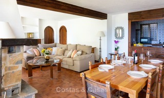 Une offre unique ! Belle propriété de campagne de 5 villas sur un grand terrain à vendre, avec de superbes vues sur la mer - Mijas, Costa del Sol 9062 