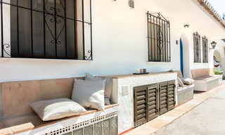 Une offre unique ! Belle propriété de campagne de 5 villas sur un grand terrain à vendre, avec de superbes vues sur la mer - Mijas, Costa del Sol 9079 